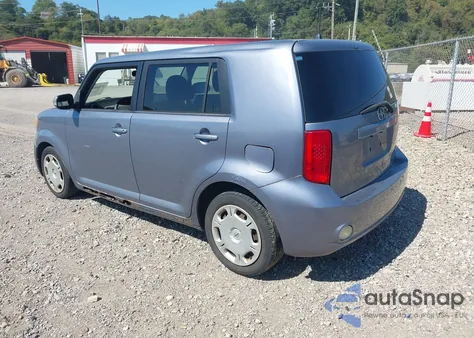 2010 Scion Xb z USA, uszkodzony, nr VIN JTLZE4FE1A1115824